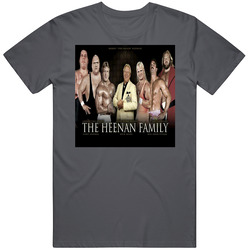 Heenan Family Retro 80s Wrestling Stable Classic Vintage T Shirt