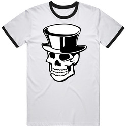 Skull Top T Shirt