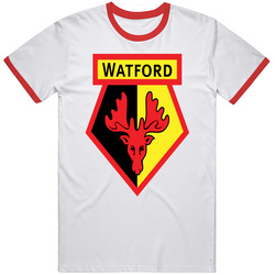 Watford Fc Epl Soccer Futbol T Shirt