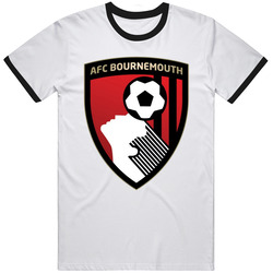 Afc Bournemouth Epl Soccer Futbol T Shirt