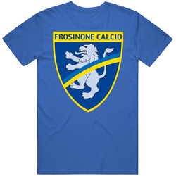 Frosinone Calcio Serie A Italian Soccer Futbol T Shirt