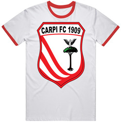 Carpi Fc Soccer Futbol Italian Serie A T Shirt