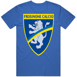 Frosinone Calcio Italian Soccer Futbol Serie A T Shirt