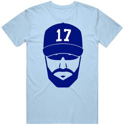 Wade Davis Kansas City Baseball Pitcher Closer T Shirt