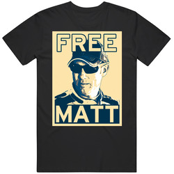 Free Matt Kenseth Race Car Driver Motor Sports T Shirt