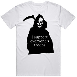I Support Everyones Troops T Shirt