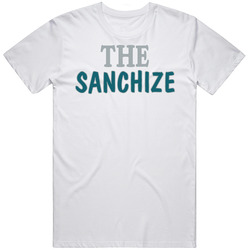 Mark Sanchez The Sanchize Football Philly T Shirt