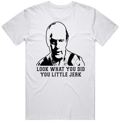 Uncle Frank Home Alone Little Jerk Funny Holidays T Shirt