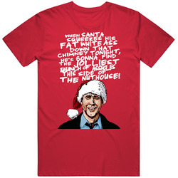 Christmas Vacation Griswold Family Funny Quote Movie T Shirt