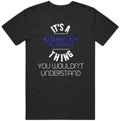 It's A Donkey Kong Thing You Wouldn't Understand Nes Video G