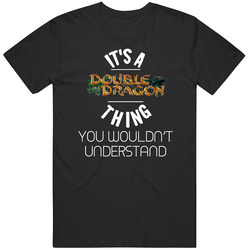 It's A Double Dragon Thing You Wouldn't Understand Nes Video