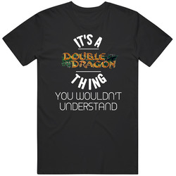 It's A Double Dragon Thing You Wouldn't Undestand Nes Video 