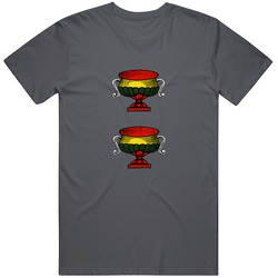 2 Two Cups Coppe Italian Cards Scopa Briscola T Shirt