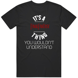It's A Final Fantasy Thing You Wouldn't Understand Nes Video