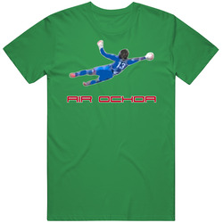Mexico Keeper Air Guillermo Ochoa Soccer T Shirt