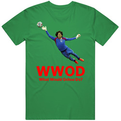 Guillermo Ochoa Wwjd Mexican Goalkeeper Soccer Mexico World Cup Futbol