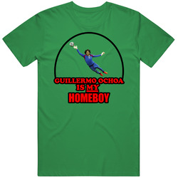 Guillermo Ochoa Is My Homeboy Mexican Goalkeeper Soccer World Cup Futb