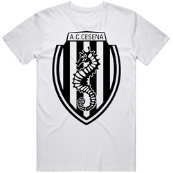 Cesena Italian Soccer Calcio Italy T Shirt