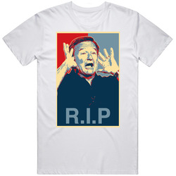 Robin Williams Comedian Funny Man Tribute T Shirt
