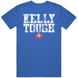 Kelly Tough Jim Kelly Buffalo Quarterback Football Cancer T Shirt