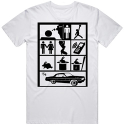 I Wish I Was A Little Bit Taller Skeelo Ski T Shirt