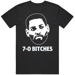 Robert Horry 7-0 Baseketball T Shirt