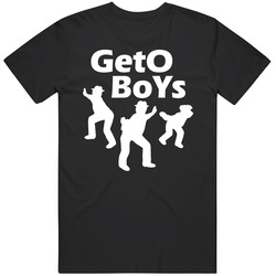 Geto Boys Hip Hop Rap Music T Shirt