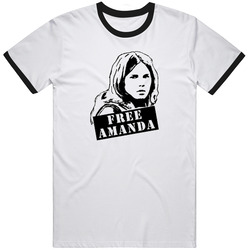 Free Amanda Knox T Shirt
