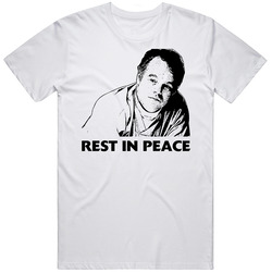 Phillip Seymour Hoffman Actor Big Head T Shirt