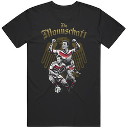 Germany World Cup Soccer 2014 Futbol T Shirt
