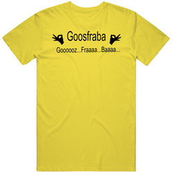 Goosfraba Anger Management Funny Saying Sandler T Shirt
