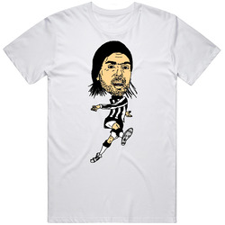 Carlos Tevez Juventus Soccer Star T Shirt