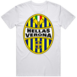 Hellas Verona Calcio Italia Soccer Serie A T Shirt