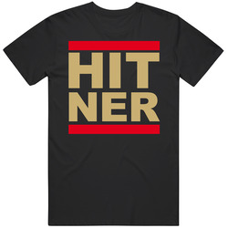 Donte Hitner Fantasy Football Safety San Francisco Fran T Shirt