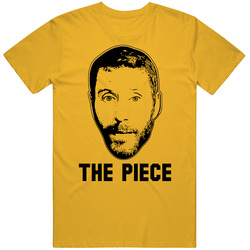 Rob Scuderi The Piece Pittsburgh Hockey T Shirt