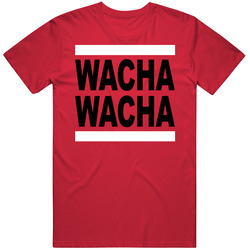 Michael Wacha St Louis Pitcher Baseball Wacha Wacha T Shirt