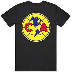 Club America Mexican Football Soccer Mexico Latino T Shirt