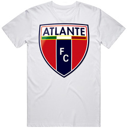 Atlante Mexican Soccer Mexico Futbal Football Cancun T Shirt