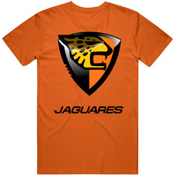 Jaguares De Chiapas Mexico Soccer Mexican Futbal Tuxtla T Shirt