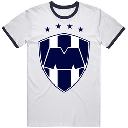 Monterrey Mexican Soccer Club Mexico Futbal Latin T Shirt