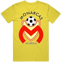 Monarcas Morelia Mexican Soccer Futbal Mexico Football T Shirt