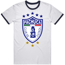 Pachuca Fc Mexican Occer Mexico Futbal Hidalgo Latin T Shirt