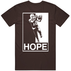 Josh Gordon Football Cleveland Wr Hope T Shirt
