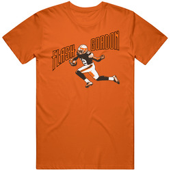 Josh Flash Gordon Cleveland Dawg Pound Football T Shirt