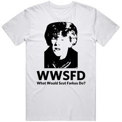 What Would Scut Farkus Do Christmas Movie T Shirt