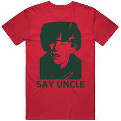 Scut Farkus Say Uncle A Christmas Story T Shirt
