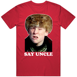 Scut Farkus Say Uncle A Christmas Story Xmas T Shirt