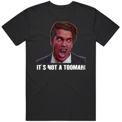 It's Not A Toomah Tumor Schwarzenegger Kindergarden Cop Funny Mov