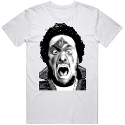 Home Alone Marv Burglar Iron On Face Movie Christmas T Shirt