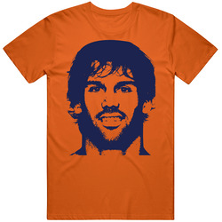 Eric Decker Big Head Denver Wr Football T Shirt